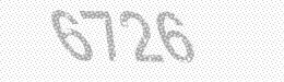 Visual security code — type the characters shown in the image